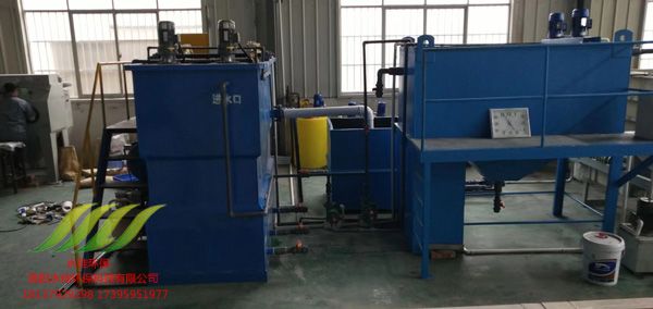 孟（mèng）津汙水處理設備（bèi）