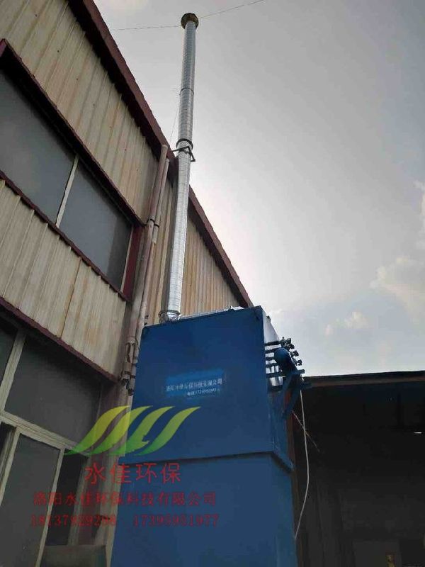 海泉抗磨噴砂機除塵設（shè）備