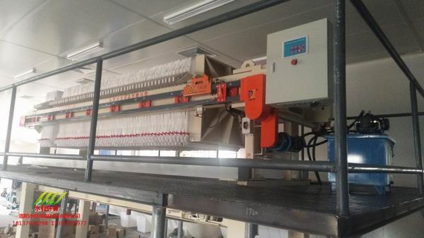 東方日升新能（néng）源汙水處理設備案例