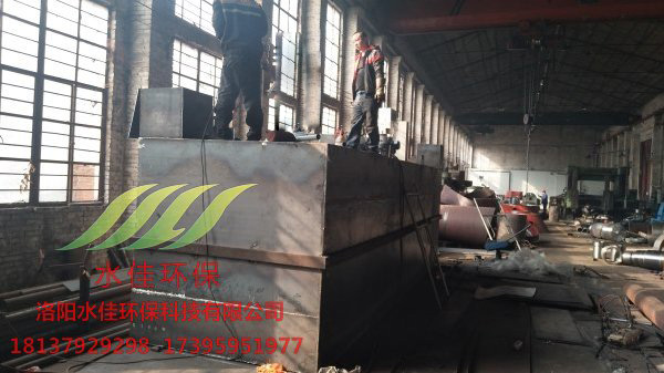 河南廢氣處理設備應從哪些方（fāng）麵著手