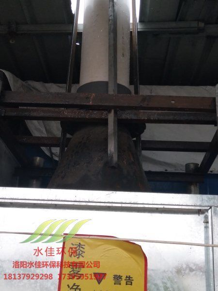 孟津鴻通汽修廠漆房（fáng）淨化器（qì） (1)