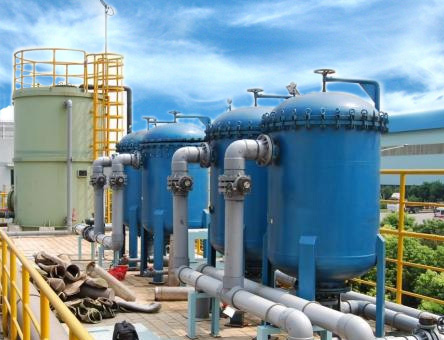 汙水（shuǐ）處理設備的工作主體是什麽