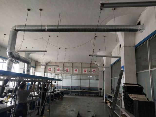 洛陽牡丹通（tōng）訊廢棄（qì）安裝