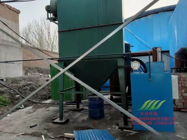 豐可實業有限公司水處理（lǐ）設備