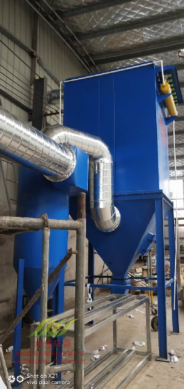 偃師三木保險櫃廠除塵係（xì）統