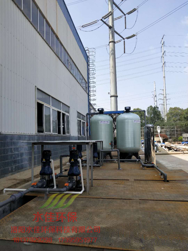 安徽（huī）蕪湖漢峰水處理 設（shè）備