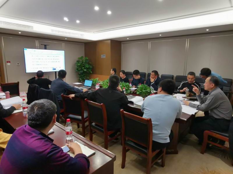 省委汙染防治攻堅戰實施情況暨黃河流域生態保護（hù）專項督察完成進駐階段各項工作