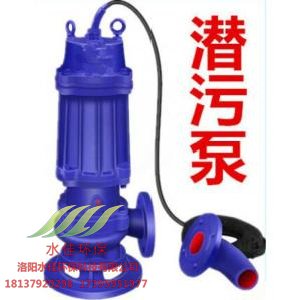 潛汙泵