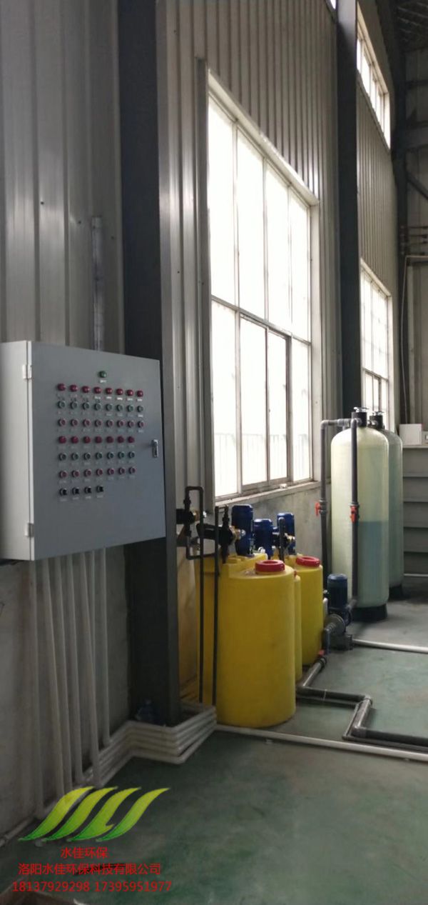 孟津汙水處理設備（bèi）