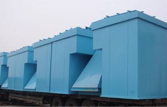 工業除塵（chén）設備分類有哪些？