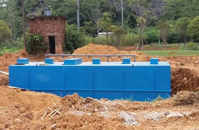 暴雨天氣後汙水處理係（xì）統如何快速恢複運行？ 