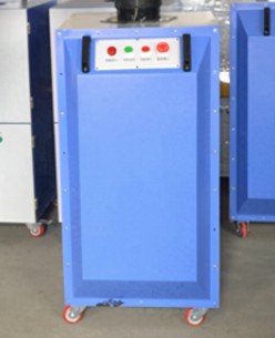 焊煙淨（jìng）化（huà）器如（rú）何給車間創建幹淨的工作環境？