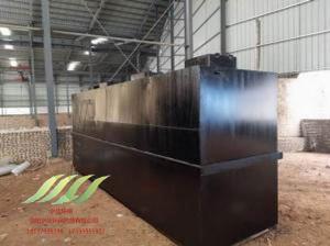 你知（zhī）道汙水處（chù）理設備是（shì）如何培養活性汙泥嗎