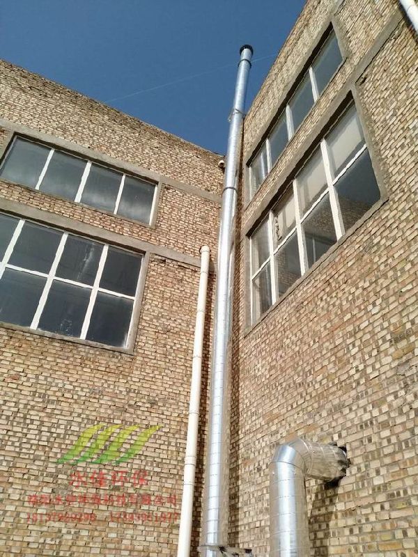 洛陽（yáng）礦石機（jī）械除塵廢（fèi）氣處理