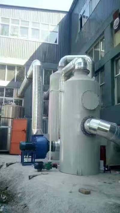 噴淋（lín）設備