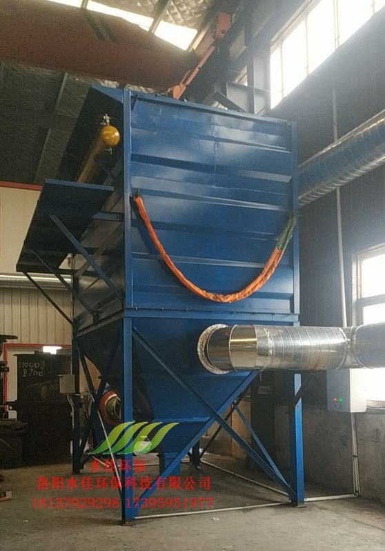 洛陽昶金（jīn）機械製造 焊煙除塵收集