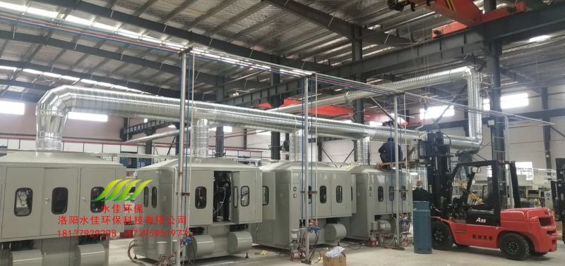 九江漢峰除塵設備（bèi）