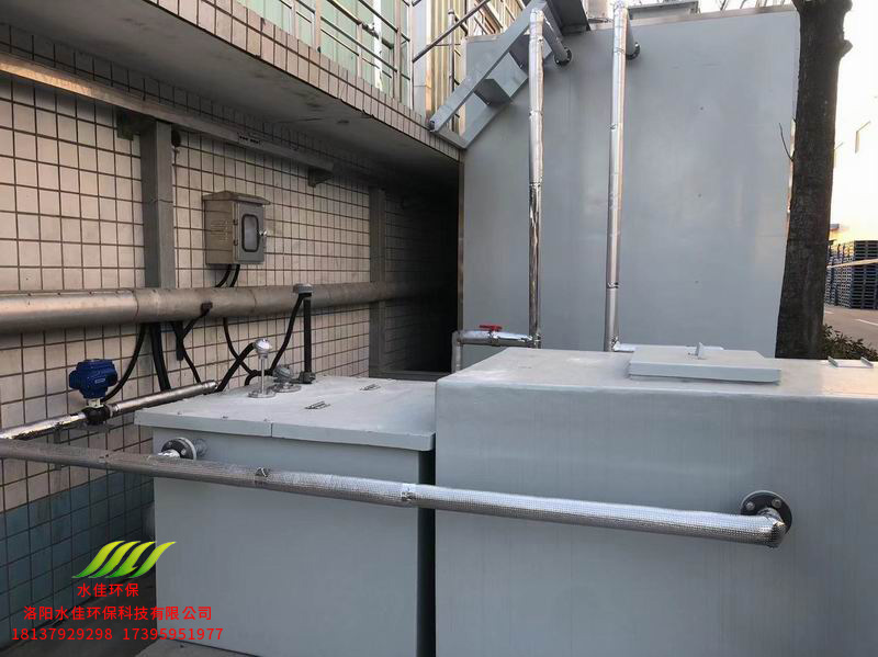 新鄉（xiāng）立白（bái）汙水（shuǐ）站廢氣（qì）處理工程