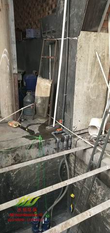 河南盛世達門業有限公司 汙水處理安裝項目